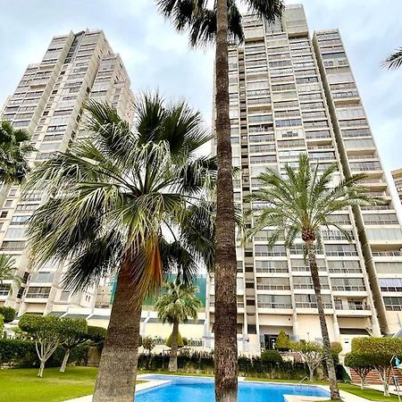 Los Gemelos 20 - Aloturin Benidorm Luaran gambar