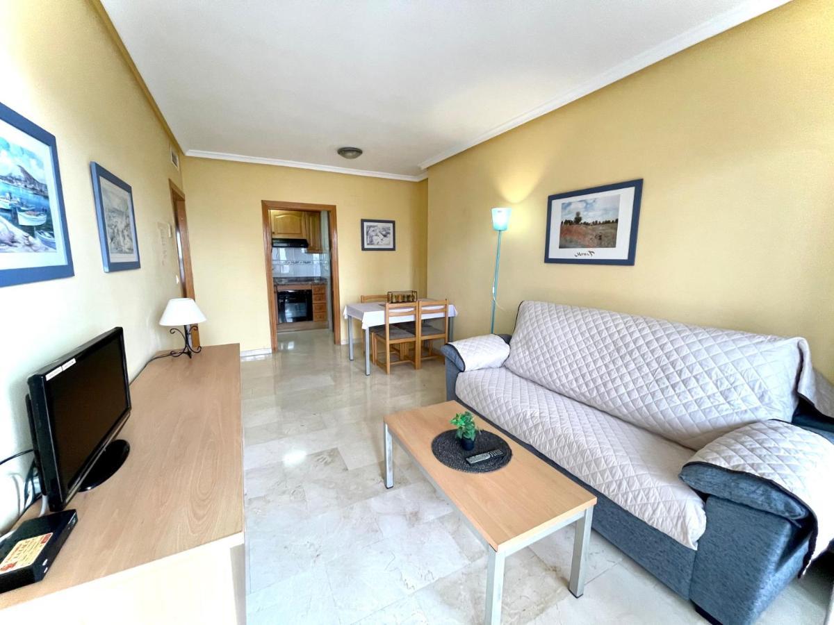 Los Gemelos 20 - Aloturin Benidorm Luaran gambar