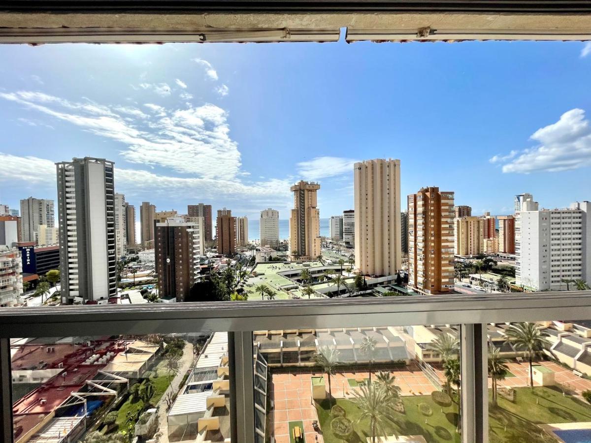 Los Gemelos 20 - Aloturin Benidorm Luaran gambar