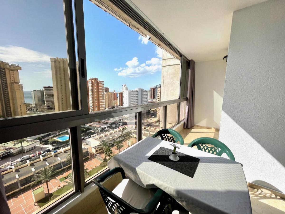 Los Gemelos 20 - Aloturin Benidorm Luaran gambar