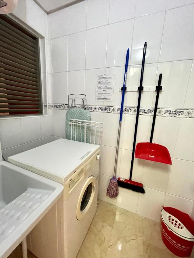 Los Gemelos 20 - Aloturin Benidorm Luaran gambar