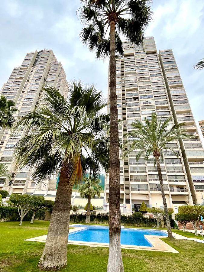 Los Gemelos 20 - Aloturin Benidorm Luaran gambar