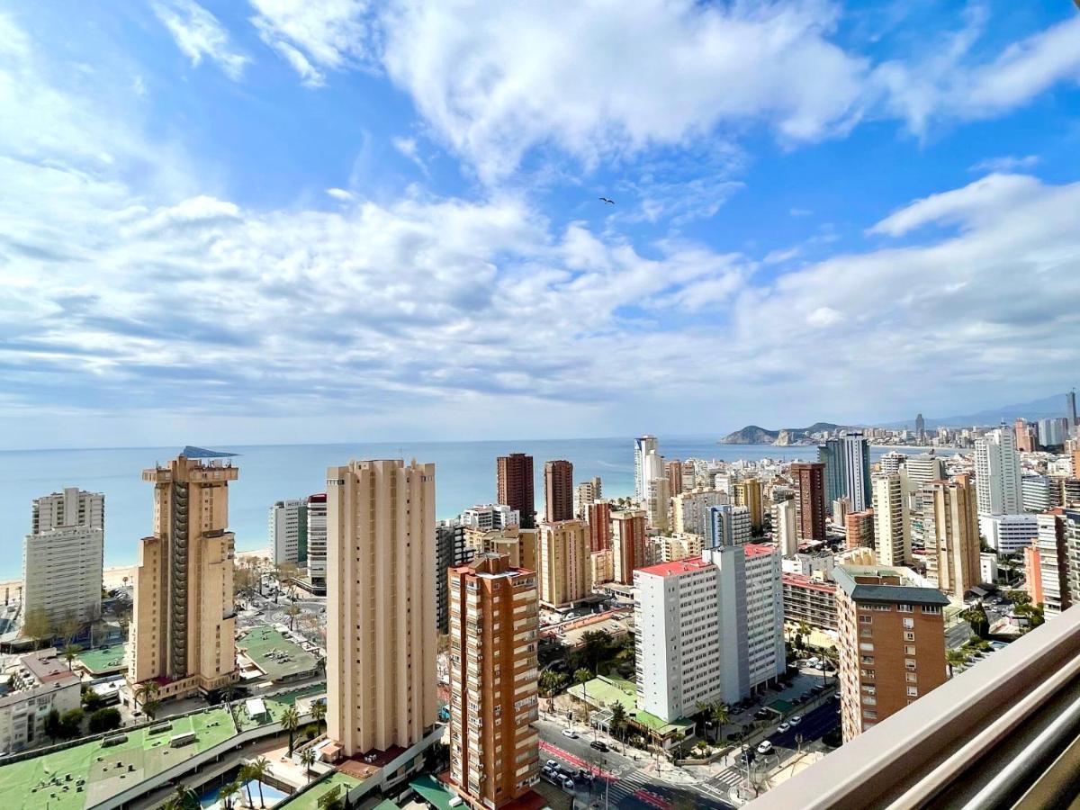 Los Gemelos 20 - Aloturin Benidorm Luaran gambar