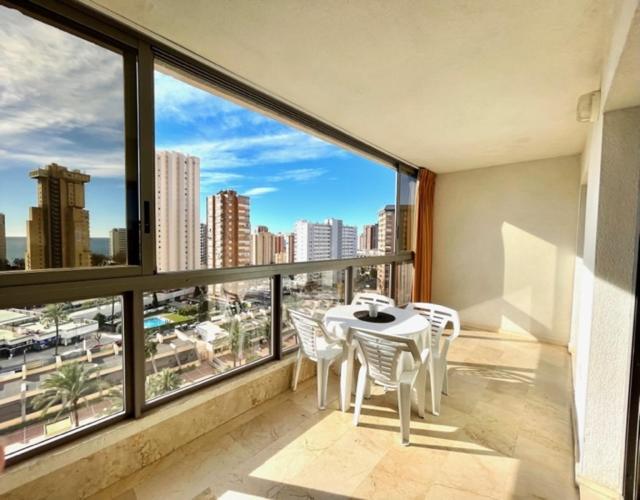 Los Gemelos 20 - Aloturin Benidorm Luaran gambar