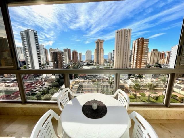 Los Gemelos 20 - Aloturin Benidorm Luaran gambar