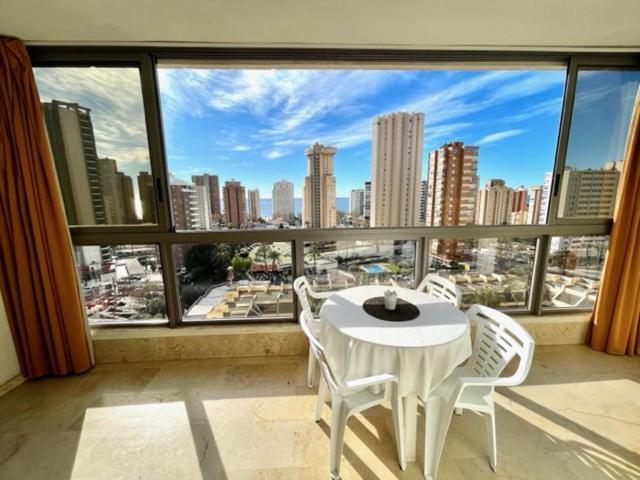 Los Gemelos 20 - Aloturin Benidorm Luaran gambar
